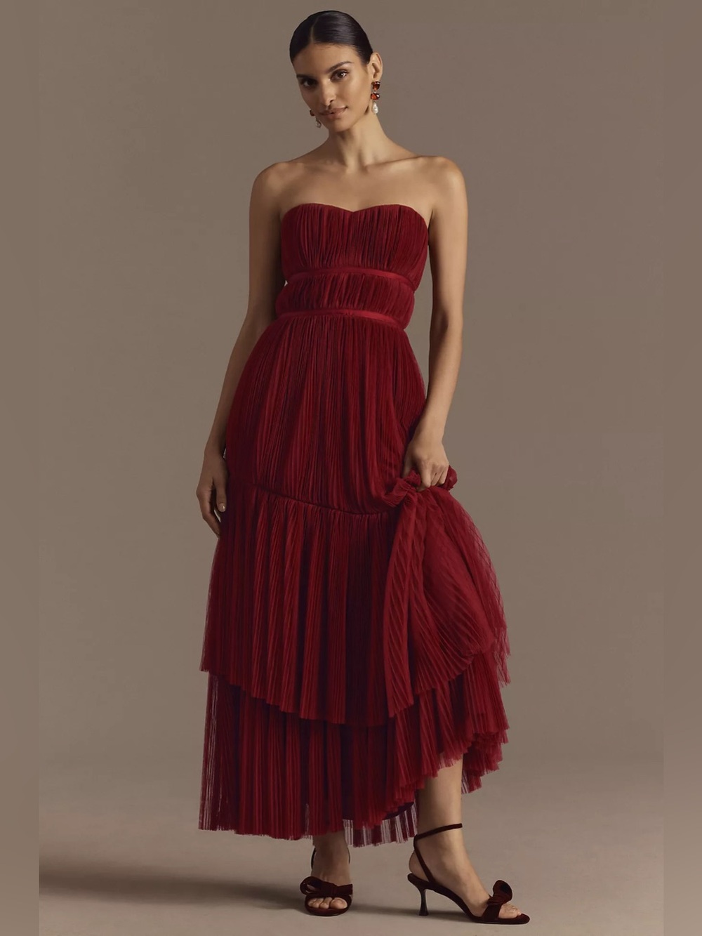 Hutch Tulle Renza Dress Size 20W BNWT